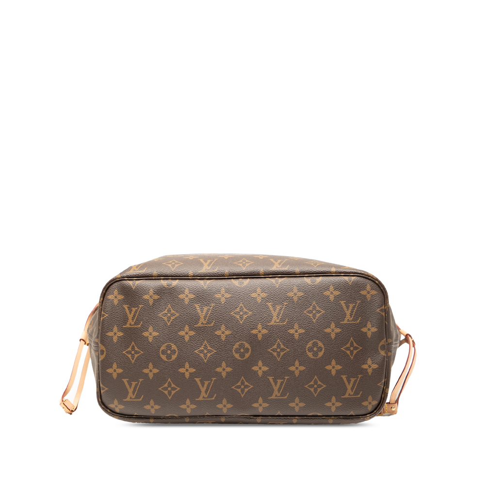 Pre-Loved Louis Vuitton Monogram Neverfull MM - Picture 3 of 7